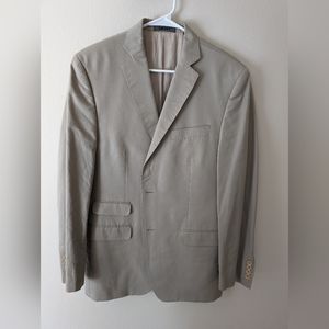 DKNY oversized blazer in greige
